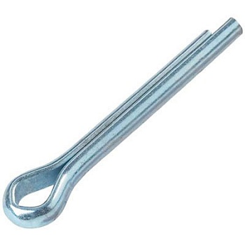 Шплинт 5х22 DIN 94 оцинкованная сталь